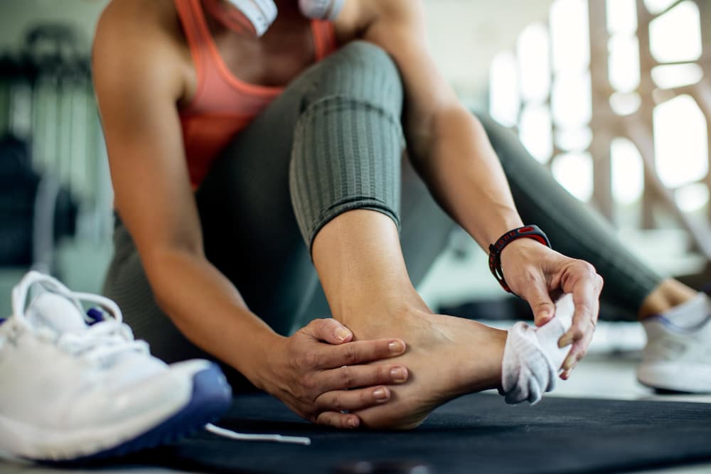 What is Athlete's foot