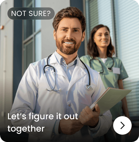Let’s figure it out together