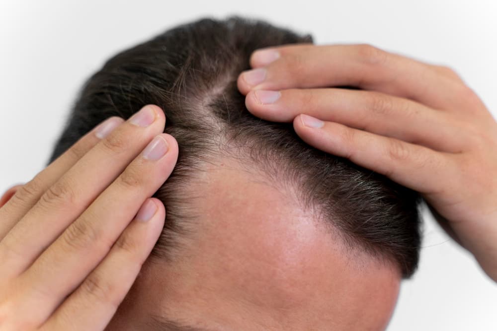 Hair Loss causes