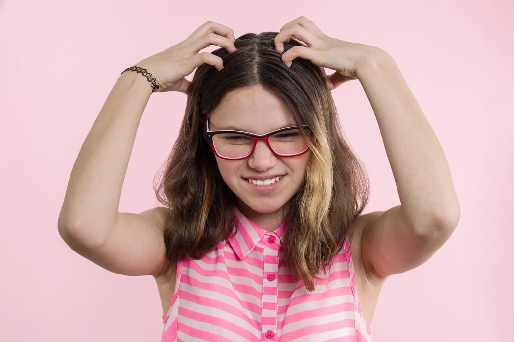 What is Lice Infestation