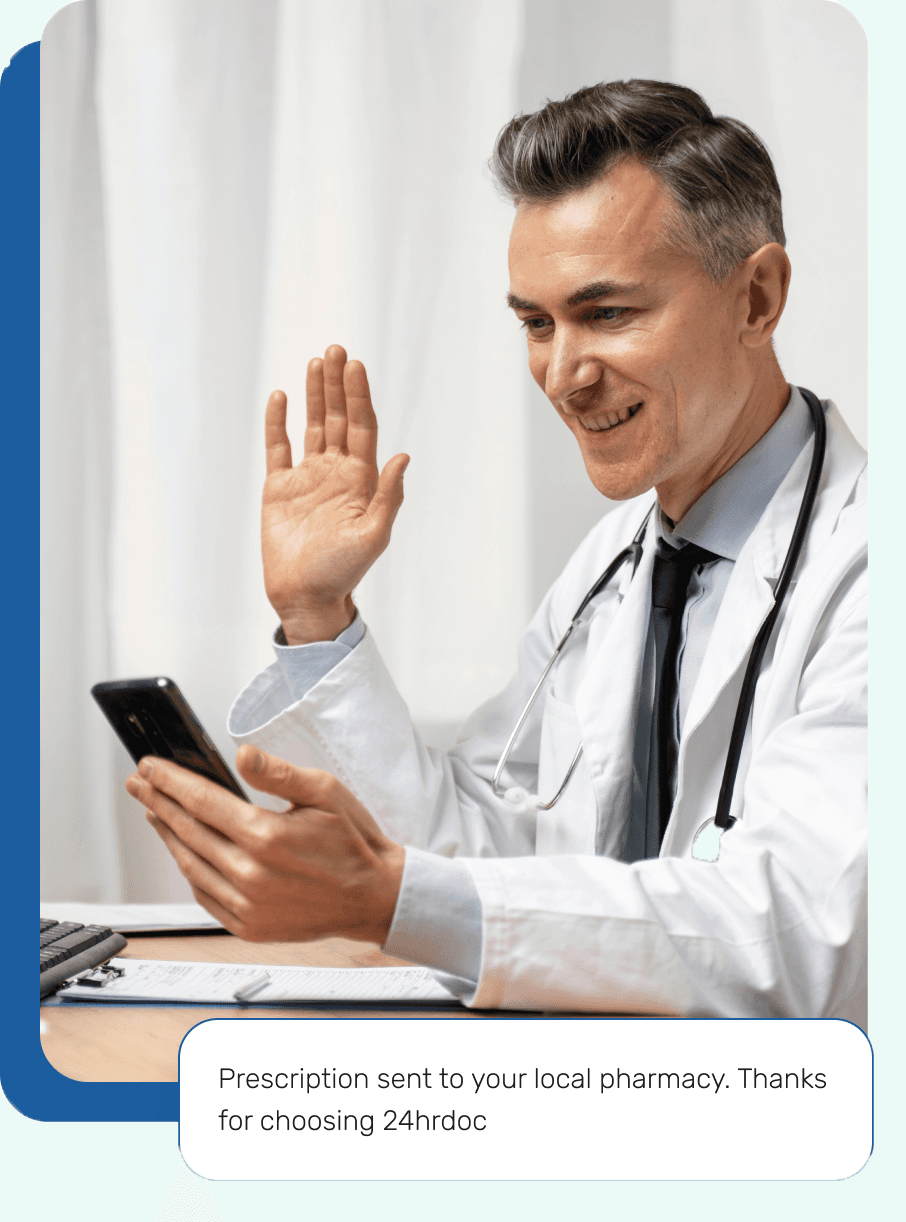 online doctor for urgent medical health treatments