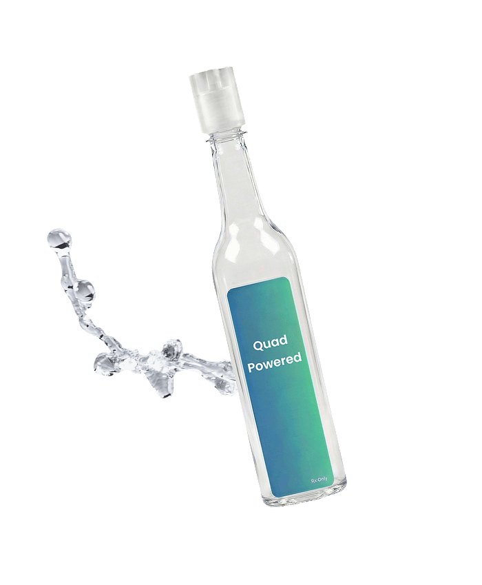 Erectile Dysfunction bottle