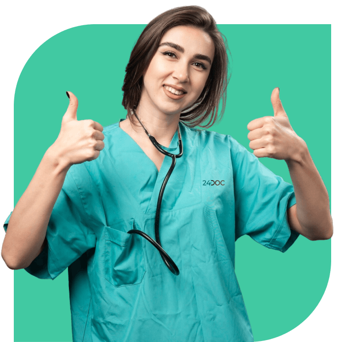 std treatment doctor
