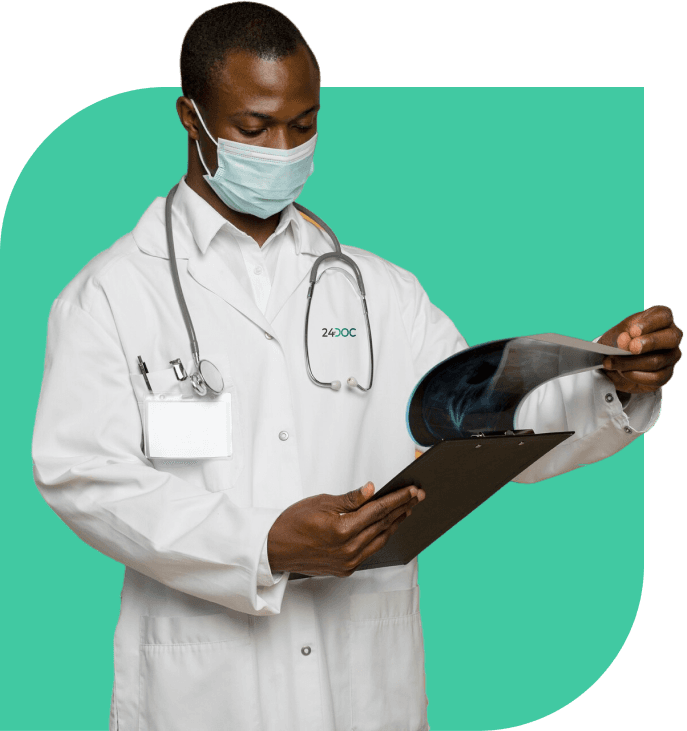 Online doctor for std treatment