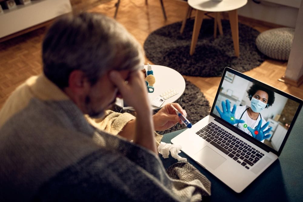 Healing From Home: Virtual Consultation for Mental Health - 24hrdoc