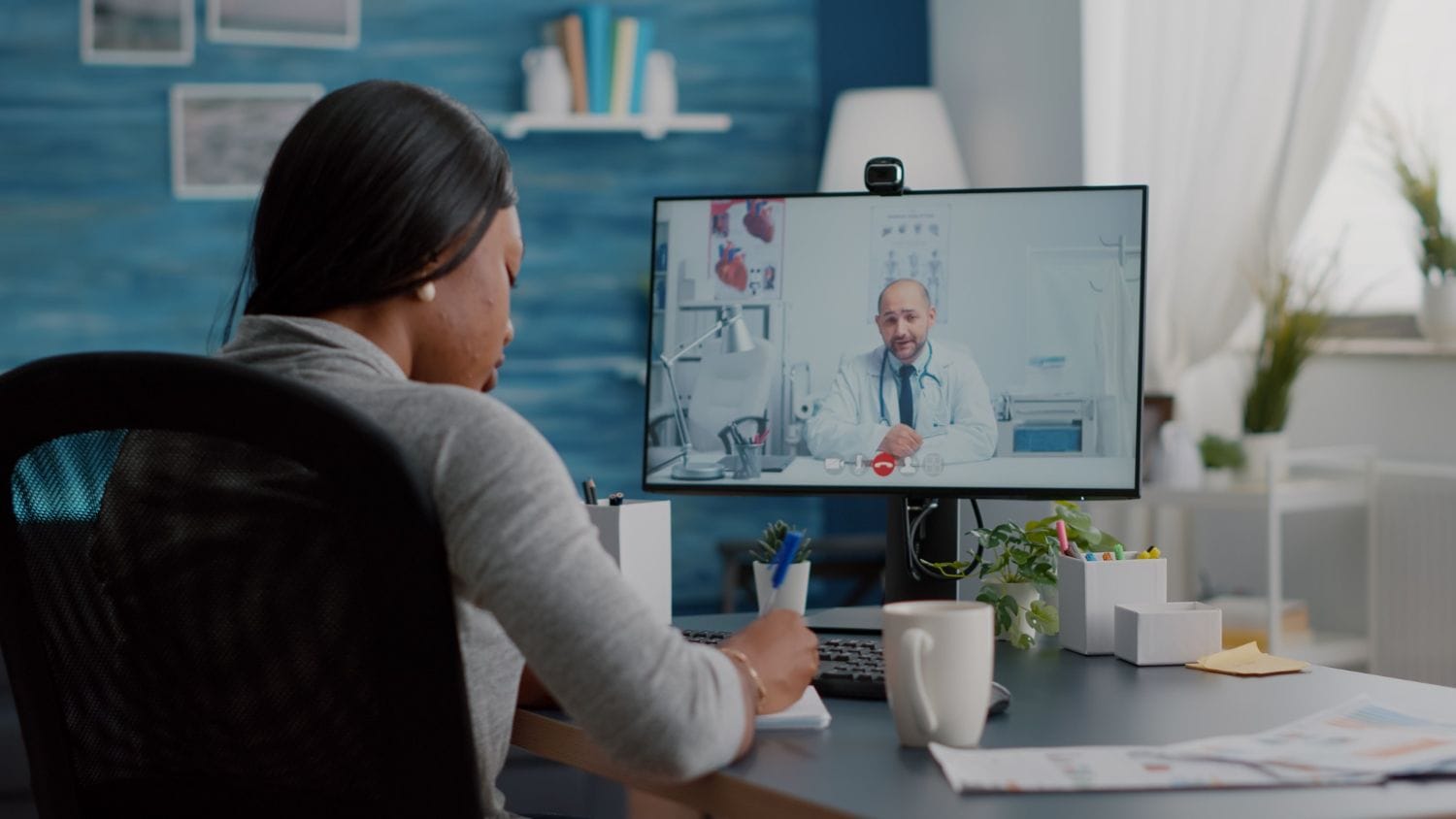 Get Urgent Medical Care 24/7 with Virtual Telehealth Services - 24hrdoc